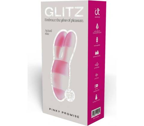 Glitz Pinky Promise