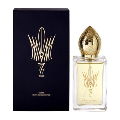 Stéphane Humbert Lucas 777 777 Rose de Petra Parfumovaná voda unisex 50 ml