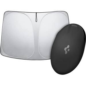 SPIGEN Tesla CryoShade слънцезащитен сенник за предно стъкло - Model Y/3 (ACP06160)