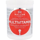 Masky na vlasy Kallos Cosmetics Multivitamin maska pro suché vlasy 1000 ml