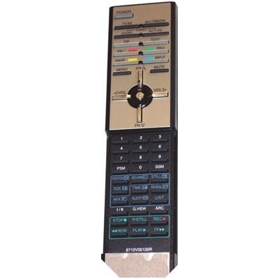 LG 6710v00100r - оригинален дистанционен контрол (6710v00100r)