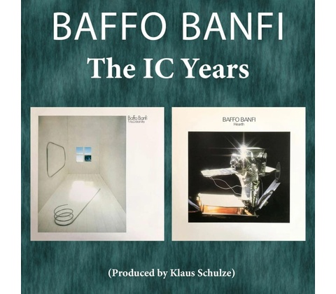 BANFI, BAFFO - IC YEARS CD