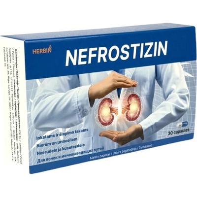 TML Nefrostizin 30 kapslí