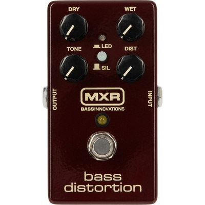 Dunlop M85 Bass Distortion