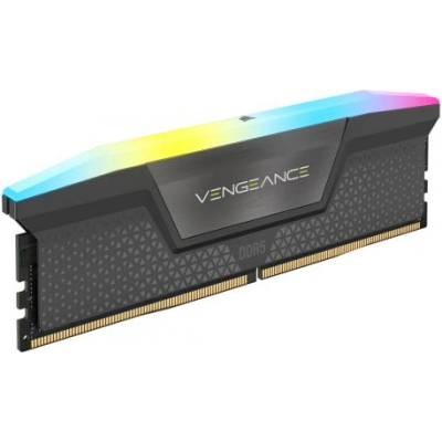 Corsair VENGEANCE RGB 16GB DDR5 6200MHz CMH16GX5M1E6000Z36