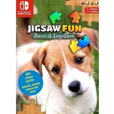Jigsaw Fun: Piece It Together!