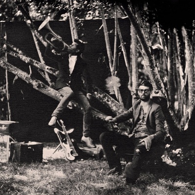 PASCAUD, MATTHIS & HUGH C - Night Trippin\' LP
