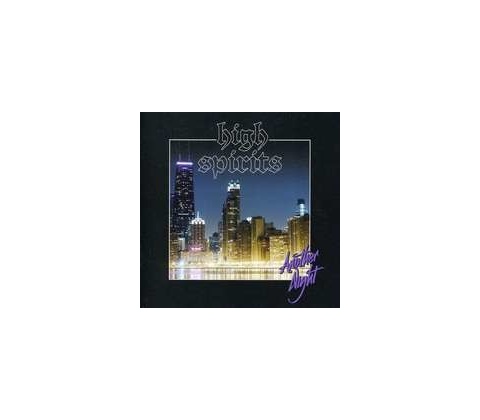 High Spirits - Another Night CD