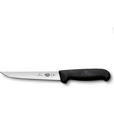 Victorinox Нож за обезкостяване Victorinox Fibrox, 12 см, неръждаема стомана, черен (5.6003.12)