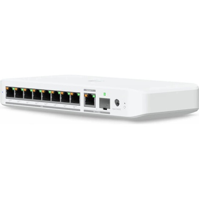 Ubiquiti UniFi Switch Flex 2.5G USW-Flex-2.5G-8-PoE