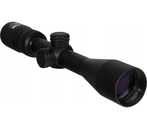 Focus Insight PRO 3-9x40 mount