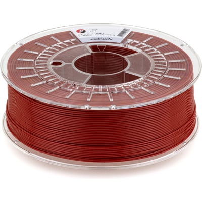 Extrudr PETG Red - 1, 75 mm / 2500 g (9120066741714)