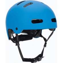 Uvex KID 4 bubble blue matt 2026