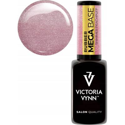 Hybridní báze Victoria Vynn budující Shimmer Peachpuff 8 ml