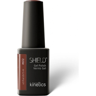 Kinetics Gel lak Shield 612 Grounded 15 ml