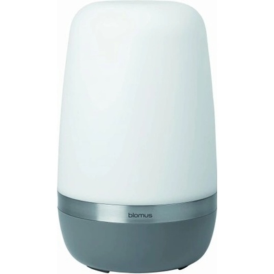 Blomus Prenosná stojaca lampa SPIRIT L, LED, teplá šedá