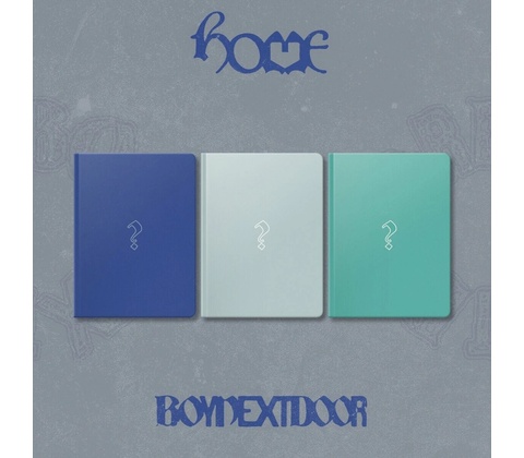 Boynextdoor - Home CD