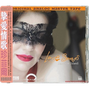 ABC Records - Jean Frye Sidwell - Love Songs (Limited) - Референтен CD / HD Mastering / AAD (078867)