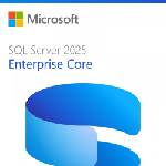 Microsoft SQL Server 2025 Enterprise Core - 2 Core License Pack (DG7GMGF0VNGX-0006)