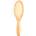 Olivia Garden Bamboo Touch Eco-Friendly Bamboo Brush Detangle Nylon M