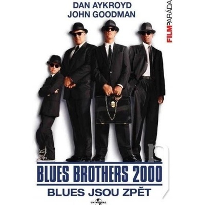 Blues brothers 2000 DVD