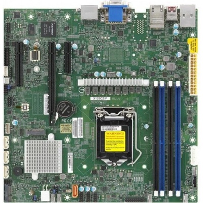 Supermicro MBD-X12SCZ-F-B