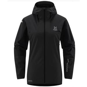 Haglöfs L. I. M Alpha Hood Размер: S / Цвят: черен