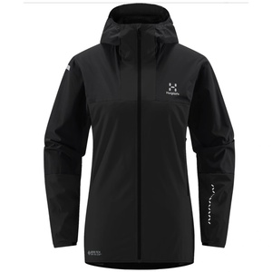 Haglöfs L. I. M Alpha Hood Размер: S / Цвят: черен