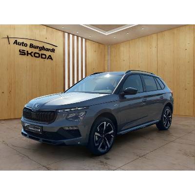 Skoda Kamiq 1.5 TSI DSG Monte Carlo 110 kW
