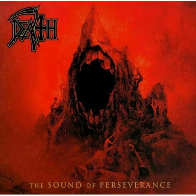 DEATH - THE SOUND OF PERSEVERANCE LTD. LP