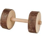 TRIXIE Dumbell Toy - Играчка за гризачи Комплект Гири