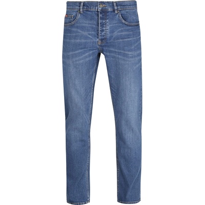 Lee Cooper Дънки Lee Cooper Regular Jeans - Mid Wash
