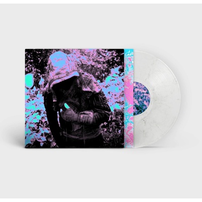 Lunacy - The Crisis Of Existence (Clear Coloured) LP