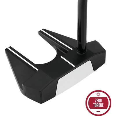 Odyssey Square 2 Square Tri-Hot Black Seven SB Putter pravé 34