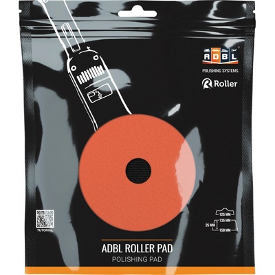 ADBL Roller Pad-DA One Step 125 mm
