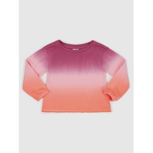 GAP Baby суитшърт great GAP GAP | Rozov | Момичешки | 98
