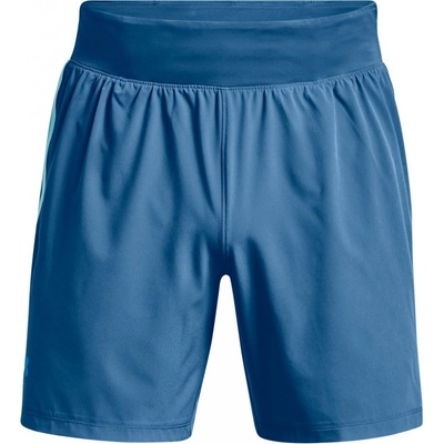 Under Armour SPEEDPOCKET 7'' SHORT-BLU