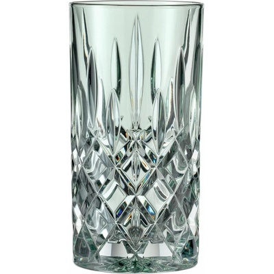 Nachtmann Sklenice na long drink NOBLESSE FRESH COLORS sada mentolová 2 x 395 ml