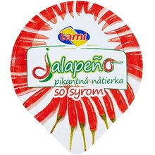 Tami Jalapeño pikantná nátierka so syrom 150 g