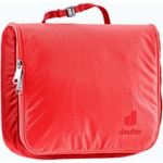 Deuter Туристическа козметична чантичка Deuter Wash Center Lite I poppy/crimson