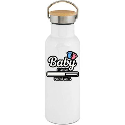 123TRIKO termoska Baby Loading 500 ml narozeniny