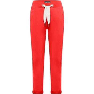 ELBSAND Дамски ежедневен панталон ELBSAND Women's Brine Pants Casual trousers - Grenadine - размер XS (107-2922-0511)