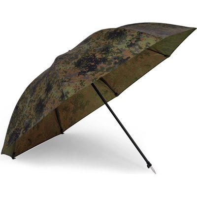 Zebco Brolly Flecktarn Brolly 2,20 m