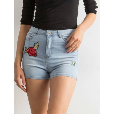 Factory Price Shorts-JMP-SN-DJ239.97-light blue šedá