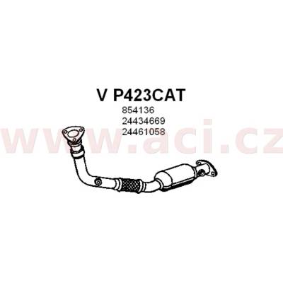 Katalyzátor ACI V P423CAT