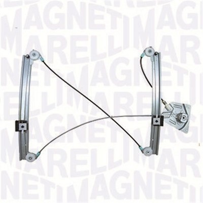 Mechanizmus zdvíhania okna MAGNETI MARELLI 350103170277