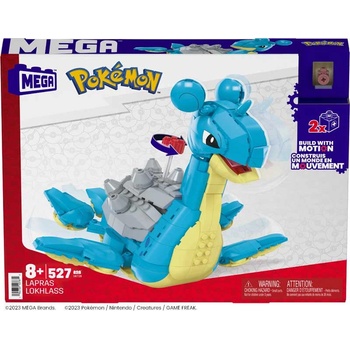 Mattel Mega Construx Pokémon Lapras