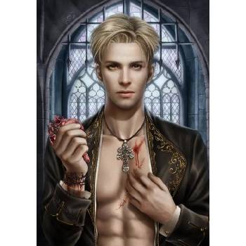 Image 1 of Grafika - Puzzle Ortega: I give you my heart - 1 000 piese