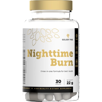 Golden Tree Nighttime Burn - 30 капсули