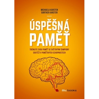 Úspěšná paměť - Michaela Karsten, Gunther Karsten